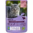 Bozita Senior +8 Nauta Kastikkeessa 85g - Bozita märkäruoat - 7300330036261 - 1