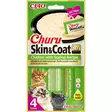 Churu Skin & Coat Kana & Simpukka herkkutahna - Kissan makupalat ja herkut - 4262365736741 - 1