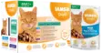 IAMS delights multipack 12x85g land&sea collection - Iams märkäruoat - 8710255100371 - 1