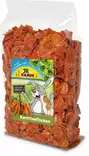 JR Farm Porkkanahiutaleet 150g - Muut jyrsijän ja kani herkut - 4024344162541 - 1