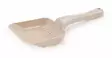 Kissanheikkalapio tiheä Beige muovia - Kissan vessat - 8712695150121 - 1