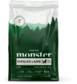 Monster Dog GF Singles Lamb - Monster kuivaruoat - 7350040125021 - 1