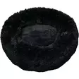 Ozami Doris Pörröpeti musta 90cm - Koiran pedit - 7330002053951 - 2