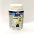 Rehu ruokaeläimille 175 g - Matelijoiden ruoat - 8717889675701 - 1