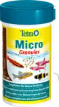 Tetra Micro Granules 100ml - Tetra kalanruoat - 4004218756861 - 1