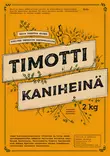 Timotti kaniheinä - Heinät kaneille ja jyrsijöille - 6429811400009 - 2