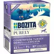 Bozita Purely Pate 370g Chicken Puppy - Muut märkäruokamerkit - 7300330639011 - 1