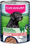 Eukanuba senior lamb with potatoes - Muut märkäruokamerkit - 8710255206271 - 1