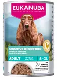 Eukanuba Sensitive Digestion Adult 400g - Muut märkäruokamerkit - 8710255188331 - 2