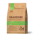 Grandorf Dog Lamb & Turkey Mini - Grandorf kuivaruoat - 5407007850921 - 2