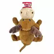 Kong Cozie Marvin Moose XL - Koiran tekstiililelut - 035585338101 - 1