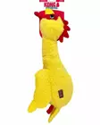 KONG Scruffs pehmolelu kana - Koiran tekstiililelut - 035585499871 - 1
