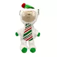 Lulubelles Power Plush Holiday Llama - Koiran tekstiililelut - 665635993051 - 1