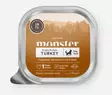 Monster Dog Kalkkuna Patee 150g - Monster märkäruoat - 7350040131411 - 1