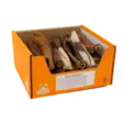 Mush Naudannahkarulla L karvoilla - Koiran puruluut - 6430023299251 - 1