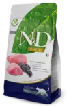 N&D Lamb&blueberry 300g - N&D kuivaruoat - 8010276020161 - 1