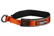 Non-Stop Cruise Collar Oranssi - Puolikiristävät pannat - 7071652015011 - 1