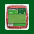 Nutriment Lamb 500g - Muut koiran pakasteruoat - 6410180008521 - 1