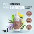 TPL Pure Nature Fur Growth hoitoaine - Koiran shampoot ja hoitoaineet - 4779051637911 - 2