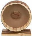 Trixie puinen juoksupyörä 23cm halkaisij - Jyrsijän ja kanin aktivointi - 4011905610351 - 1