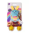 Vadigran Cat Toy Bowi Rabbit - Kissanminttulelut - 5411468200881 - 1