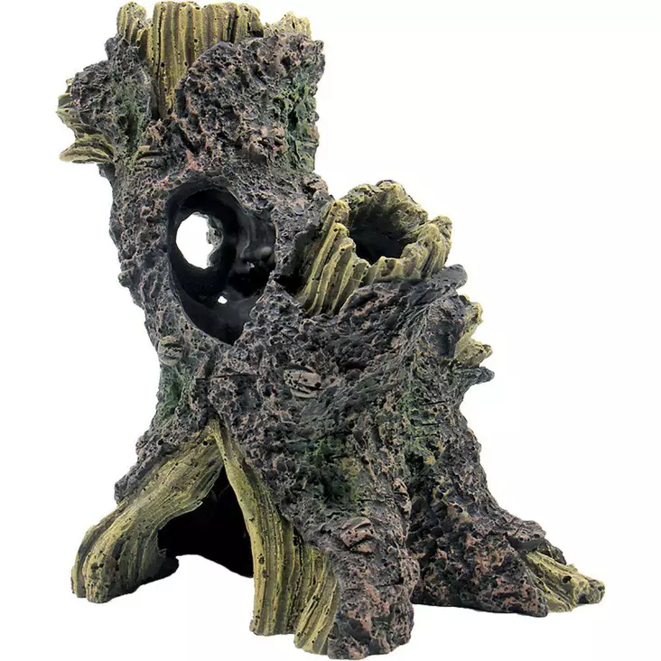 Akvaariokoriste laho puunrunko - Akvaarion koristeet - 7330002051131 - 1