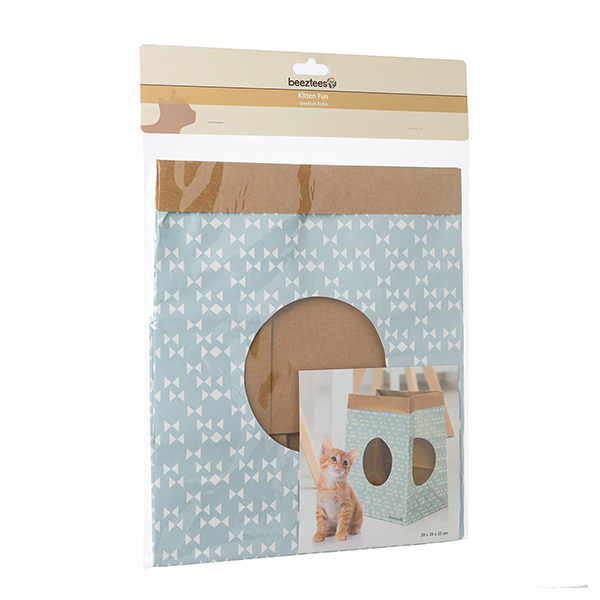 BZ paperinen kassipeti Raisa 28x20x3 - Kissan pedit ja pesät - 8712695185741 - 1