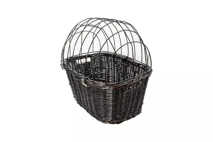 Beeztees rottinkinen pyöräilykori - Koiran kuljetuskopat - 8712695134831 - 1