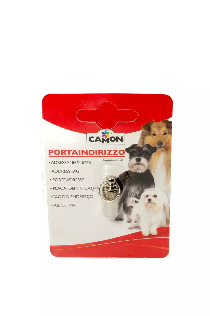 Camon ID Tuubi - Koiran muut ulkoilutarvikkeet - 8019808072241 - 1