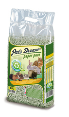 Chipsi Pet's Dream Paper Pure - Muut kissanhiekat - 4002973214411 - 1