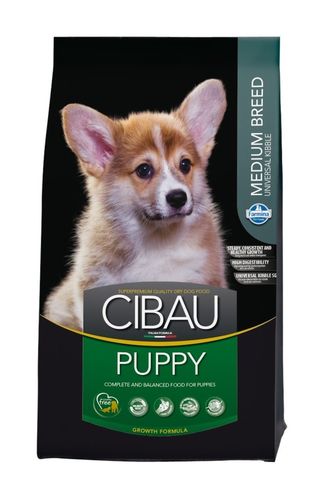 Cibau Puppy Formula - Cibau kuivaruoat - 8010276030931 - 1