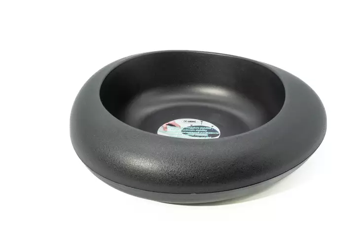 Ciottoli kuppi 1,0l tumma - Koiran muoviset ruokakupit - 8021799406011 - 1