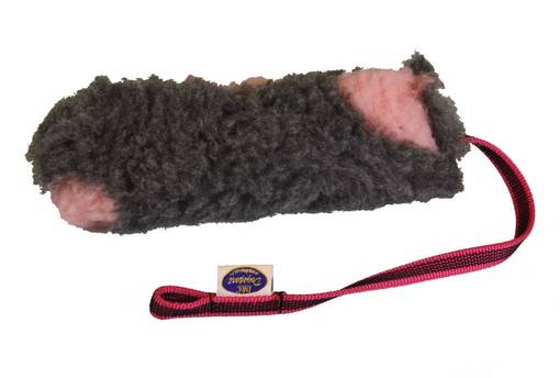 D&C Teddy Patukka Vingulla - Koiran treenilelut - 1741111 - 1