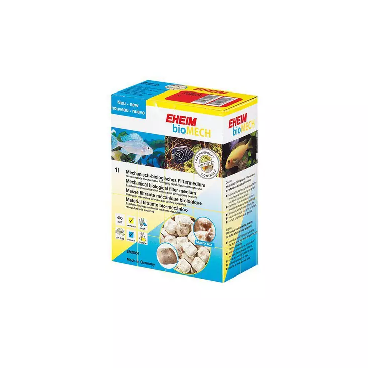EHEIM BioMech - Akvaarion suodatinmateriaalit - 4011708251041 - 1