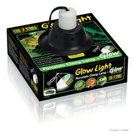 Exoterra Glow Light Valaisinkupu - Terraarion valaistus - 015561220521 - 1