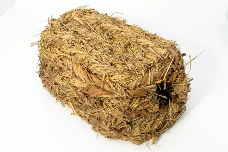 Flamingo Grass House - Mökit ja pesät kaneille ja jyrsijöille - 5400585009071 - 1