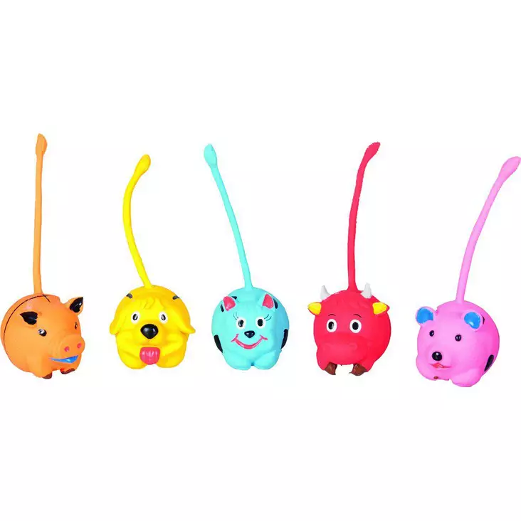 Flamingo latexeläimet - Koiran lateksi- ja muovilelut - 5400274734581 - 2