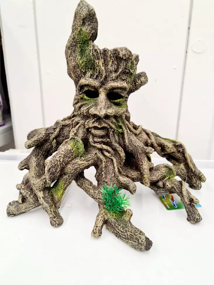 GiganAqua Tree Monsteri jätti - Akvaarion koristeet - 3664471005871 - 1