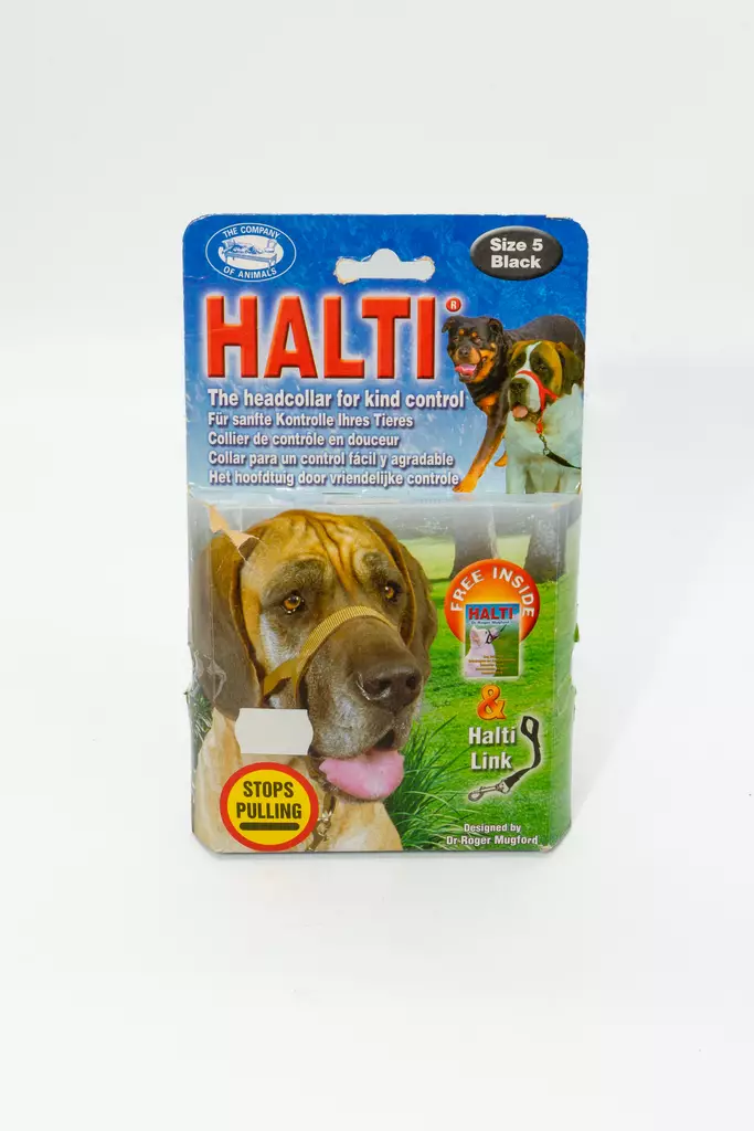 Halti kuonopanta - Koiran vedonestopannat - 886284111201 - 1