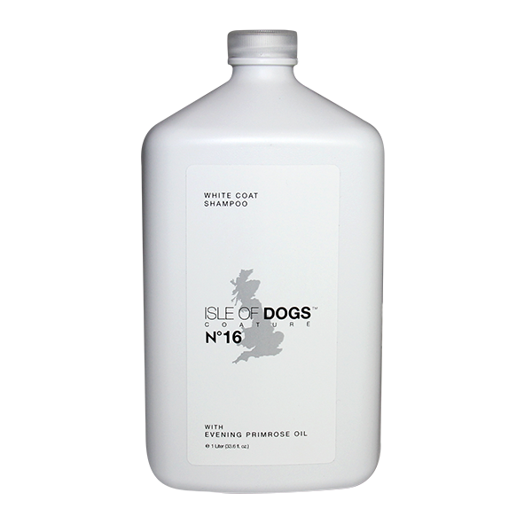 IOD white N16 shampoo - Koiran shampoot ja hoitoaineet - 859057001351 - 1