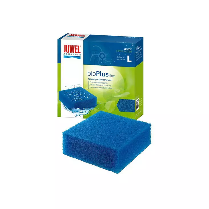 Juwel BioPlus Standard L Hieno - Akvaarion suodatinmateriaalit - 4022573881011 - 1