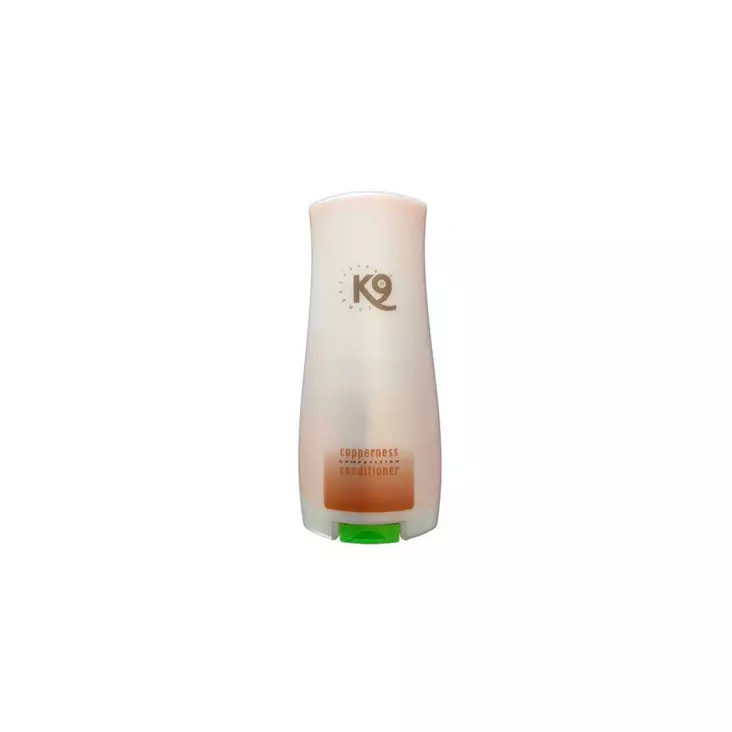 K9 Copperness hoitoaine 300ml - Koiran shampoot ja hoitoaineet - 7350022453821 - 1