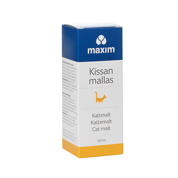 Maxim Kissanmallas 50 ml - Kissan vitamiinit ja lisäravinteet - 6416225010641 - 1