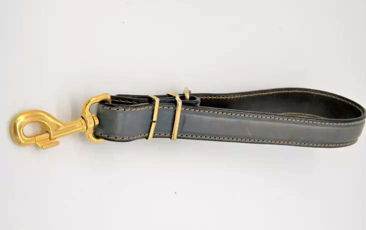 Muscat Kahva 30cm x 30mm - Muut koiran taluttimet - 3660167011621 - 1