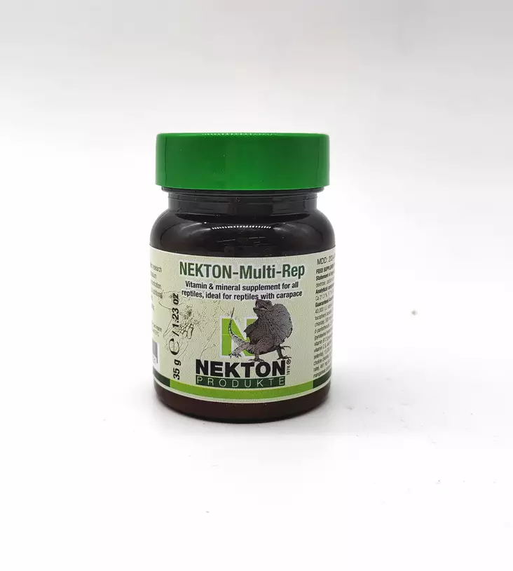 NEKTON-Multi-Rep 35g - Matelijoiden vitamiinit - 733309220021 - 2