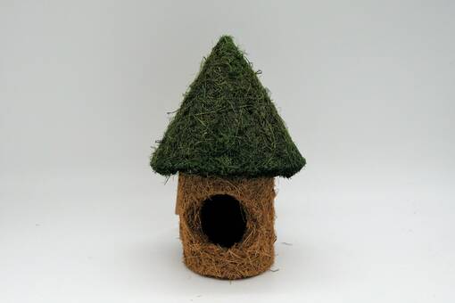 Nature First Tiki Hut - Mökit ja pesät kaneille ja jyrsijöille - 701029311411 - 1