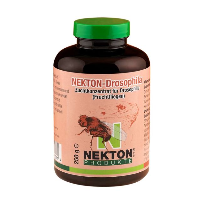 Nekton-Drosophila kasvatusstartti 50g - Matelijoiden ruoat - 733309265091 - 1