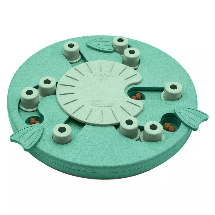 Nina Ottosson Dog Worker Eco Vihreä - Koiran aktivointilelut - 700603695411 - 1