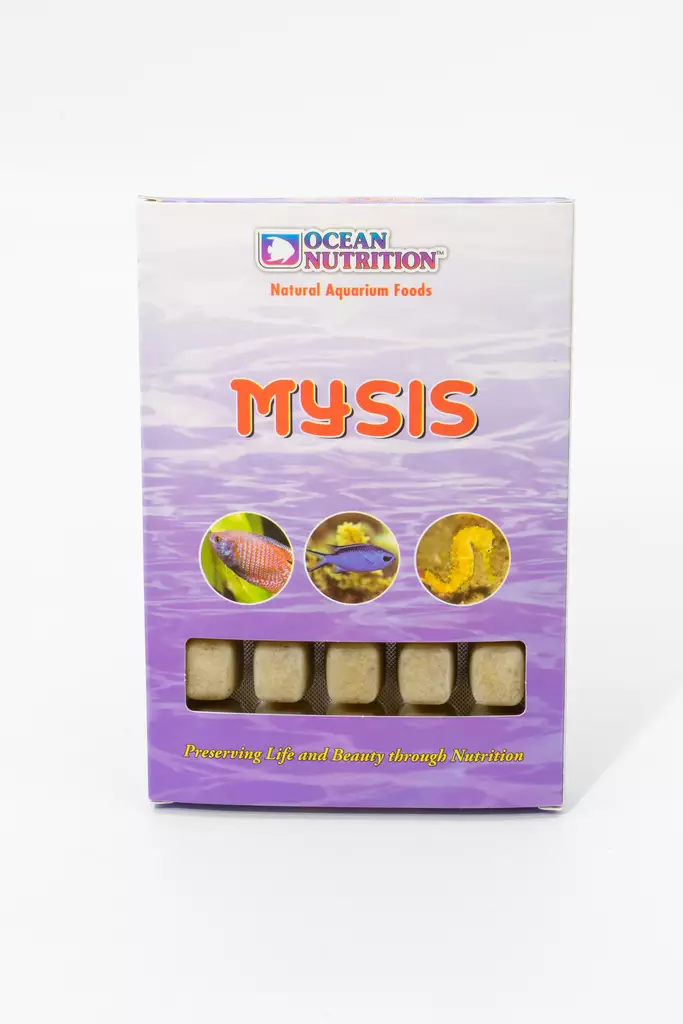 Ocean Nutrition mysis 100g - Pakastekalanruoat - 5412482000051 - 1