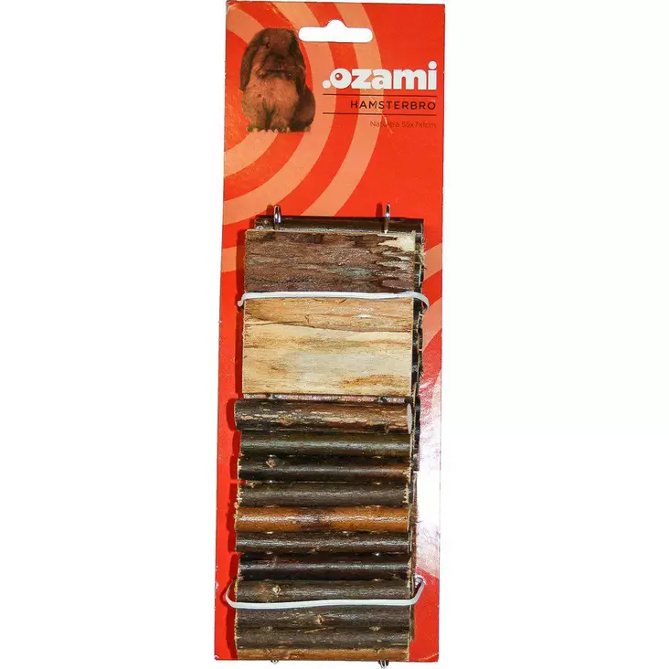 Ozami luonnopuusilta L - Jyrsijöiden pesätarvikkeet - 7330002045581 - 1